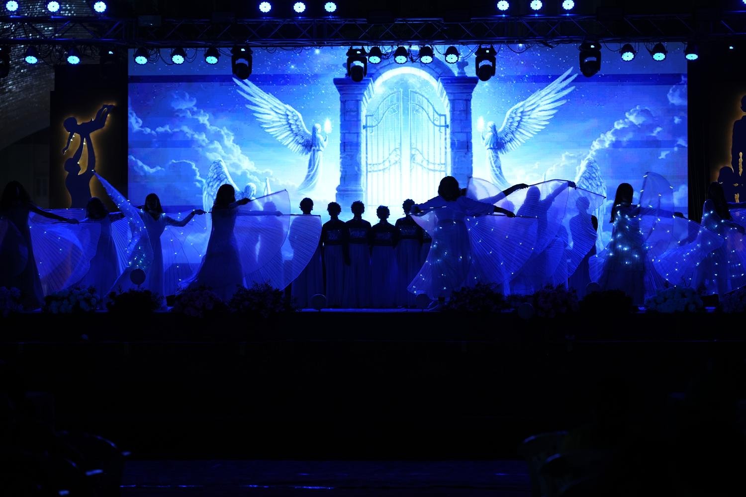 Devamatha CMI Public School Celebrates Annual Day 2025–26